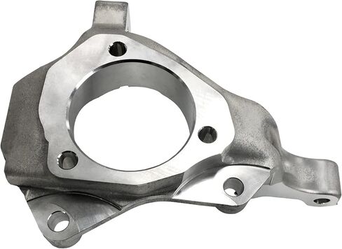 Front Right Aluminum Steering Knuckle For Oldsmobile Intrigue GM Chevrolet Impala Monte Carlo Uplander Buick Century LaCrosse Regal Terraza 697-910 20899801 in Saudi Arabia