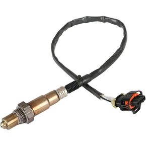 0258006499 Lambda Probe O2 Oxygen Sensor .Compatible with Vauxhall Opel Astra G H Corsa C D Combo MERIVA CORSAVAN Mk 13103981 93177450 in Saudi Arabia