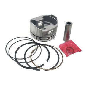 Compatible with TRX300EX ATV Models 1999 2008 Piston Rings Pin Set Aftermarket Replacement in Kuwait