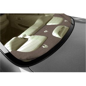 Coverking Custom Fit Dashcovers for Select Nissan Maxima Models - Velour (Oak) in Saudi Arabia