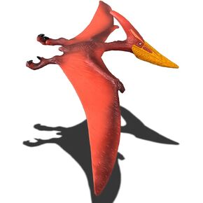 Realistic Winged Pteranodon Figurine, Prehistoric Flying Reptile Model,9.2" Figurine for Kids Ages 3+,Educational Gifts, Party Decorations, Sky-Themed Cake Toppers in Kuwait