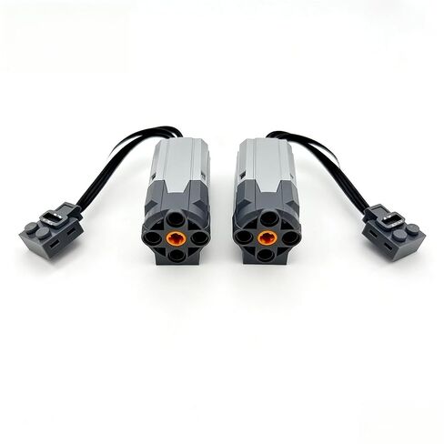 مجموعة محرك وظيفة الطاقة مع محرك 2* M متوافق مع Lego Technic لمكعبات بناء مشروع STEM Moc للبالغين in Saudi Arabia