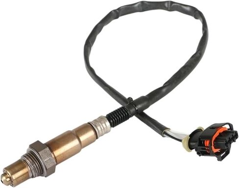 0258006499 Lambda Probe O2 Oxygen Sensor .Compatible with Vauxhall Opel Astra G H Corsa C D Combo MERIVA CORSAVAN Mk 13103981 93177450 in Saudi Arabia