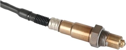0258006499 Lambda Probe O2 Oxygen Sensor .Compatible with Vauxhall Opel Astra G H Corsa C D Combo MERIVA CORSAVAN Mk 13103981 93177450 in Saudi Arabia