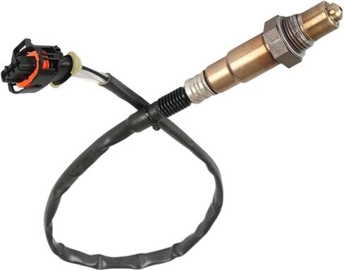 0258006499 Lambda Probe O2 Oxygen Sensor .Compatible with Vauxhall Opel Astra G H Corsa C D Combo MERIVA CORSAVAN Mk 13103981 93177450 in Saudi Arabia