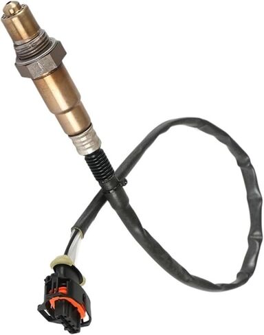 0258006499 Lambda Probe O2 Oxygen Sensor .Compatible with Vauxhall Opel Astra G H Corsa C D Combo MERIVA CORSAVAN Mk 13103981 93177450 in Saudi Arabia