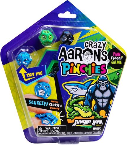Crazy Aaron's® Pinchies™ Jungle Jam- Series #2 in Saudi Arabia