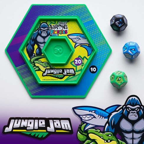 Crazy Aaron's® Pinchies™ Jungle Jam- Series #2 in Saudi Arabia