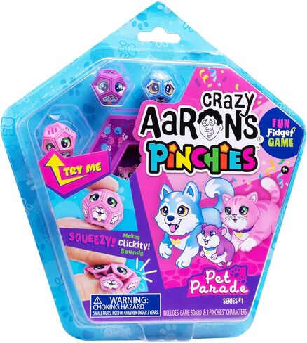 Crazy Aaron's® Pinchies™ Jungle Jam- Series #2 in Saudi Arabia
