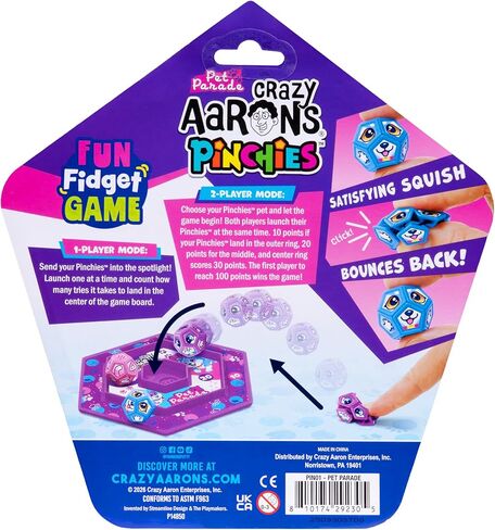 Crazy Aaron's® Pinchies™ Jungle Jam- Series #2 in Saudi Arabia