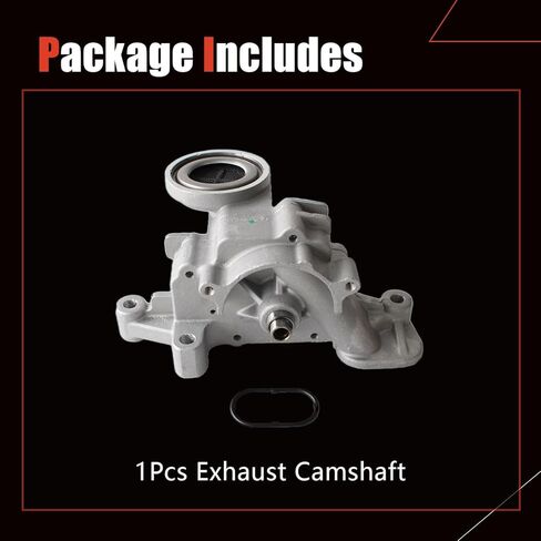مضخة زيت المحرك AUCERAMIC M524 213103CBA0 مع حلقة ختم مناسبة لشركة Hyundai Azera/Genesis/Genesis Coupe/Santa Fe، Kia Cadenza/K900/Sedona/Sorento 2010-2019 in Saudi Arabia