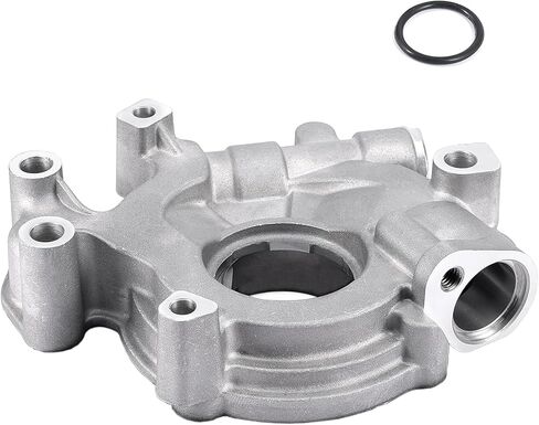 Engine Oil Pump M297 Compatible with Dodge Dakota Durango Nitro Ram 1500 Jeep Commander Grand Cherokee Liberty Mitsubishi Raider Chrysler Aspen 3.7L 4.7L 53020827AB in Saudi Arabia