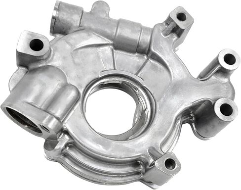 Engine Oil Pump M297 Compatible with Dodge Dakota Durango Nitro Ram 1500 Jeep Commander Grand Cherokee Liberty Mitsubishi Raider Chrysler Aspen 3.7L 4.7L 53020827AB in Saudi Arabia