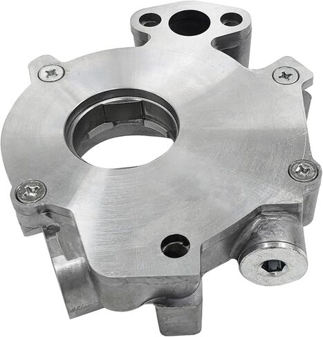 Engine Oil Pump M297 Compatible with Dodge Dakota Durango Nitro Ram 1500 Jeep Commander Grand Cherokee Liberty Mitsubishi Raider Chrysler Aspen 3.7L 4.7L 53020827AB in Saudi Arabia