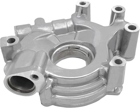 Engine Oil Pump M297 Compatible with Dodge Dakota Durango Nitro Ram 1500 Jeep Commander Grand Cherokee Liberty Mitsubishi Raider Chrysler Aspen 3.7L 4.7L 53020827AB in Saudi Arabia
