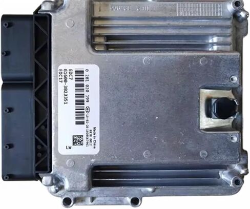 0281020199 لوحة المحرك ECU Edc7 Edc17 G1600-3823351 in Saudi Arabia