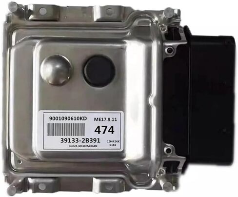 39133-2b391 Me17.9.11 391332b391 9001090610kd 474 Car Engine Computer Board ECU in Saudi Arabia