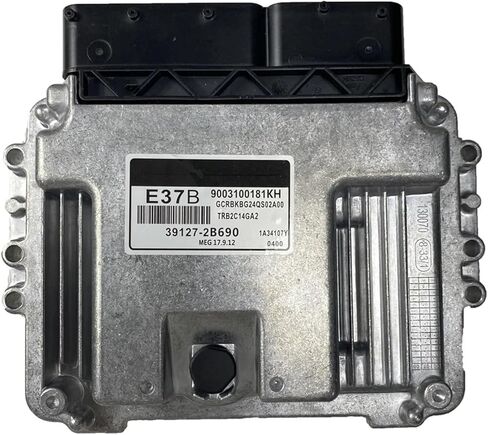 39127-2B690 391272B690 E37B Computer Board ECU MEG17.9.12 in Saudi Arabia