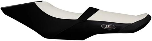 Ritco Products New Seat Cover for SeaDoo GTI 2011-2017 / GTS 2017 / GTS130 / Rental 2011-2016 / Wake 155 2011-2017 Black/White in Saudi Arabia