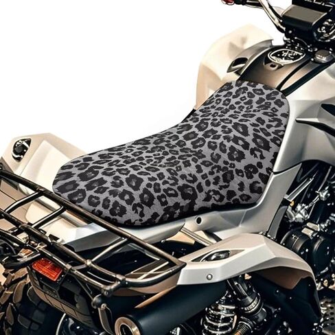 غطاء مقعد ATV مقاوم للماء بأربع عجلات متوافق مع Polaris Sportsman 570 450 850، Polaris Scrambler 400 500 850 1000، Hondo Rancher 420، Dead Maple Leaf in Saudi Arabia