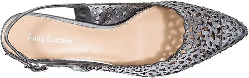 Dressy Sling Back Low Heel Shoes with Rhinestones Women's JEWEL in Saudi Arabia