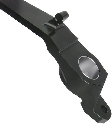 ملحقات رافعة دواسة فرامل القدم الخلفية للدراجة النارية BMW R1300GS 2023 2024 GS1300 R 1300 GS R1300 R 1300GS CNC ألومنيوم (أحمر) in Saudi Arabia