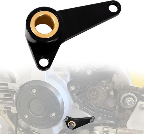 PSLER Shift Shaft Brace for KLX110 Shifter Support Holder for KLX110 KLX110L 2005-2024,DRZ110 in Saudi Arabia