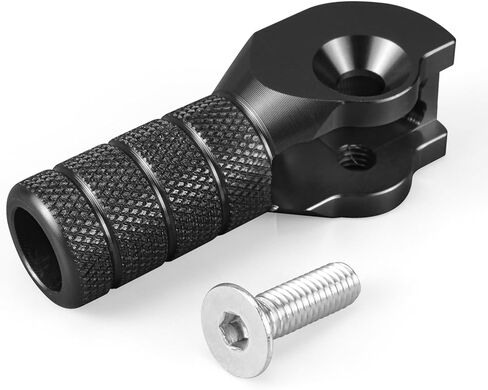 NICECNC دراجة نارية الفرامل التحول رافعة خطوة لوحة 79434931044 متوافق مع KTM 250 350 450 SXF إصدارات المصنع 15-22 250 350 450 SXF XCF 16-22 125 150 SX 16-22 125-500 EXC EXCF XCW 17-22، انظر الإعداد in Saudi Arabia