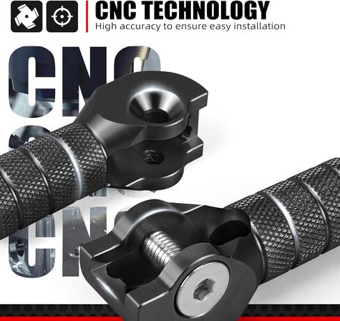 NICECNC دراجة نارية الفرامل التحول رافعة خطوة لوحة 79434931044 متوافق مع KTM 250 350 450 SXF إصدارات المصنع 15-22 250 350 450 SXF XCF 16-22 125 150 SX 16-22 125-500 EXC EXCF XCW 17-22، انظر الإعداد in Saudi Arabia