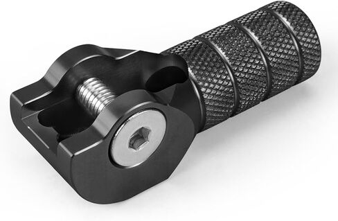 NICECNC دراجة نارية الفرامل التحول رافعة خطوة لوحة 79434931044 متوافق مع KTM 250 350 450 SXF إصدارات المصنع 15-22 250 350 450 SXF XCF 16-22 125 150 SX 16-22 125-500 EXC EXCF XCW 17-22، انظر الإعداد in Saudi Arabia