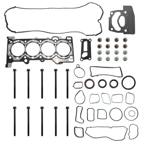 Engine Cylinder Head Gasket & Bolt Set for Ford Edge/Escape/Fusion,for Lincoln MKC/MKZ,2.0L L4 DOHC 16V,2015-2020,OE HGS4534,HS55387,ES72207 in Saudi Arabia