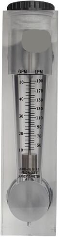 LZM-50 panel type flowmeter flow meter Indicator Counter controller valve liquid G2 DN50 10-50GPM 5-190LPM 30-150GPM 100-550LPM in Saudi Arabia