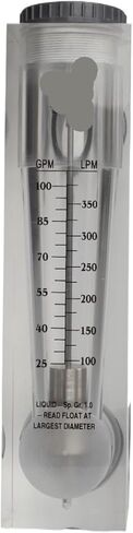 LZM-50 panel type flowmeter flow meter Indicator Counter controller valve liquid G2 DN50 10-50GPM 5-190LPM 30-150GPM 100-550LPM in Saudi Arabia