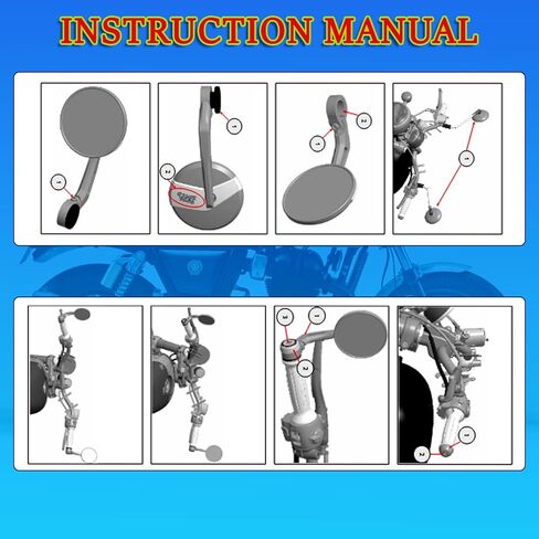 Fits For Royal Enfield Black Aluminium Bar End Finishers | Compatible with Classic 650, Bear 650, Shotgun 650, Super Meteor 650, Interceptor 650 | Premium Handlebar Caps | Part Number - KXA00271 in Saudi Arabia