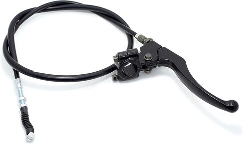 Front Hand Brake Cable Handlebar Lever Set For Honda CRF80F CR80R XR75 FB04140+BS15001 in Saudi Arabia