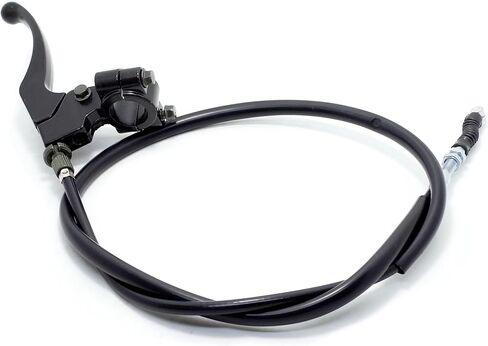 Front Hand Brake Cable Handlebar Lever Set For Honda CRF80F CR80R XR75 FB04140+BS15001 in Saudi Arabia
