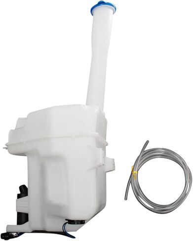 Windshield Washer Reservoir Assembly Pump Level Sensor Cap Compatible with 2015-2019 Hyundai Sonata in Saudi Arabia