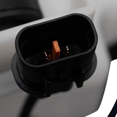 Windshield Washer Reservoir Assembly Pump Level Sensor Cap Compatible with 2015-2019 Hyundai Sonata in Saudi Arabia