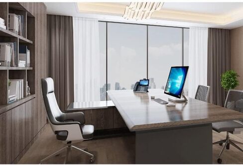 هاتف Yealink T58W Pro IP - سلكي/لاسلكي - سلكي/لاسلكي - واي فاي، DECT، بلوتوث - سطح المكتب، قابل للتركيب على الحائط - رمادي كلاسيكي (متجدد) in Saudi Arabia