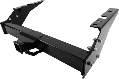 maXpeedingrods Class 5 Trailer Hitch Receiver, Commercial Duty 2 Inch Receiver for Ford F-250 F-350 F-450 Super Duty 17000 LBS GTW in Saudi Arabia