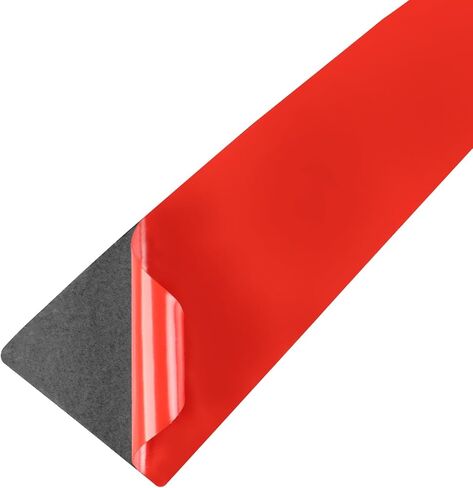 ملصق تزيين إطار التحكم الجانبي للوحة القيادة المركزية لنظام تحديد المواقع العالمي (GPS) متوافق مع Toyota Camry 2018 2019 2020 2021 2022 2023 2024 ملحقات داخلية للسيارات من ألياف الكربون الحقيقية باللون الأحمر in Kuwait