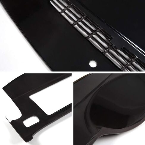 G-PLUS Dashboard Molded Dash Cover Compatible with 2007-2014 Chevy Tahoe Avalanche Suburban/GMC Yukon/XL/Denali, Fit 2007-2013 Chevy Silverado (LTZ ONLY) & GMC Sierra (SLT/Denali ONLY) Brown in Saudi Arabia
