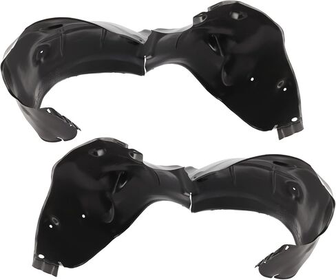Garage-Pro Set of 2 Fender Liner For 2019-2023 Chevrolet Silverado 1500 Rear Driver and Passenger Side in Saudi Arabia