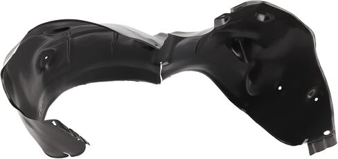 Garage-Pro Set of 2 Fender Liner For 2019-2023 Chevrolet Silverado 1500 Rear Driver and Passenger Side in Saudi Arabia