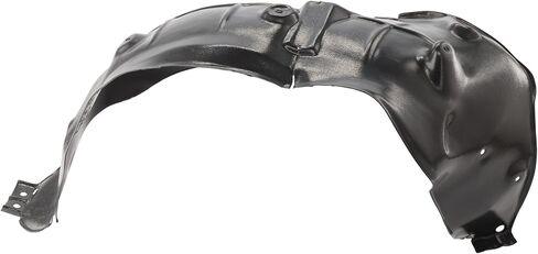 Garage-Pro Set of 2 Fender Liner For 2019-2023 Chevrolet Silverado 1500 Rear Driver and Passenger Side in Saudi Arabia