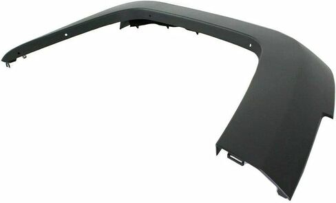 Fender Flare Trim Molding Paintable Front Driver Side For 2008-2012 Jeep Liberty Direct Replacement 1CK61TZZAG in Kuwait