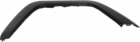 Fender Flare Trim Molding Paintable Front Driver Side For 2008-2012 Jeep Liberty Direct Replacement 1CK61TZZAG in Kuwait