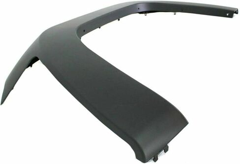 Fender Flare Trim Molding Paintable Front Driver Side For 2008-2012 Jeep Liberty Direct Replacement 1CK61TZZAG in Kuwait