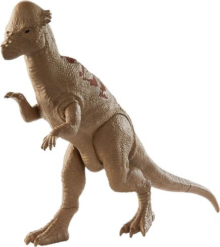Jurassic World Toys Big Action Pachycephalosaurus Figure, 12-inch in Saudi Arabia