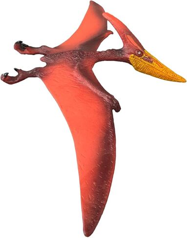 Realistic Winged Pteranodon Figurine, Prehistoric Flying Reptile Model,9.2" Figurine for Kids Ages 3+,Educational Gifts, Party Decorations, Sky-Themed Cake Toppers in Kuwait
